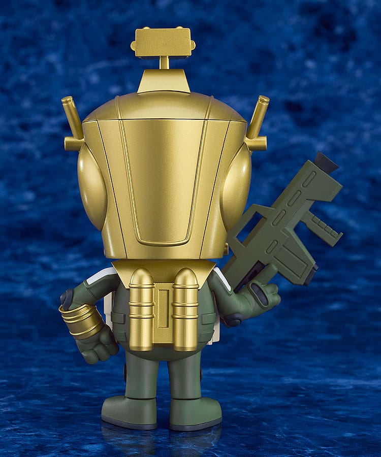 Shin Megami Tensei PLAMAX Minimum Factory Plastic Model Kit MF-93 Demonee-Ho 11 cm - Image 3