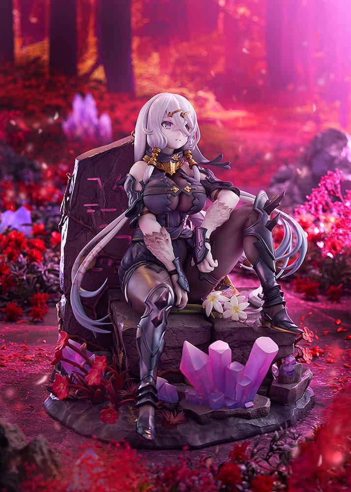 Atelier Ryza: Ever Darkness & the Secret Hideout PVC Statue 1/6 Lila Decyrus 18 cm - Image 3