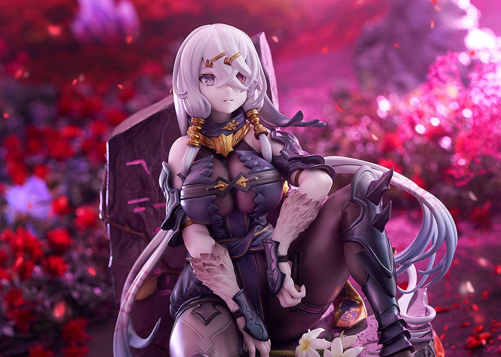 Atelier Ryza: Ever Darkness & the Secret Hideout PVC Statue 1/6 Lila Decyrus 18 cm - Image 4