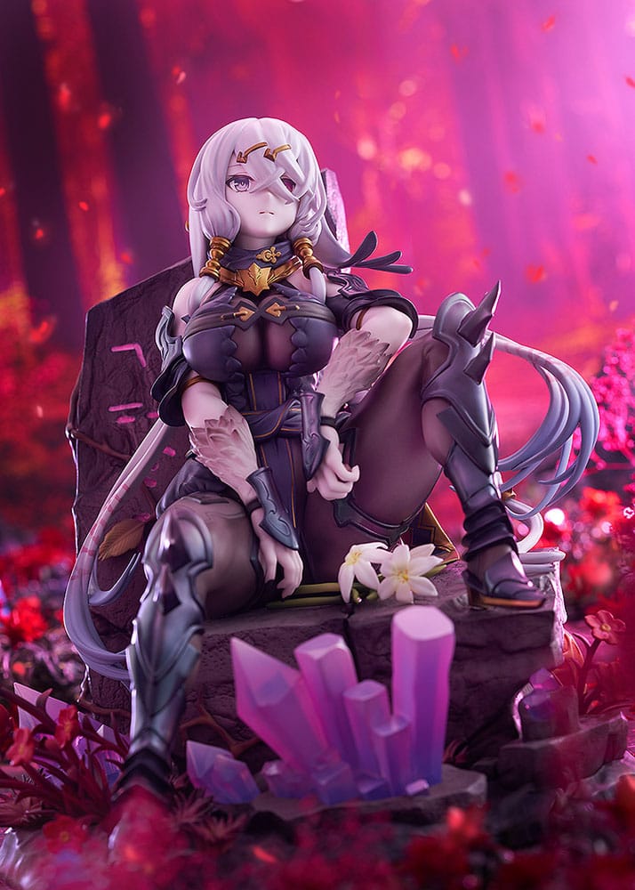 Atelier Ryza: Ever Darkness & the Secret Hideout PVC Statue 1/6 Lila Decyrus 18 cm - Image 5