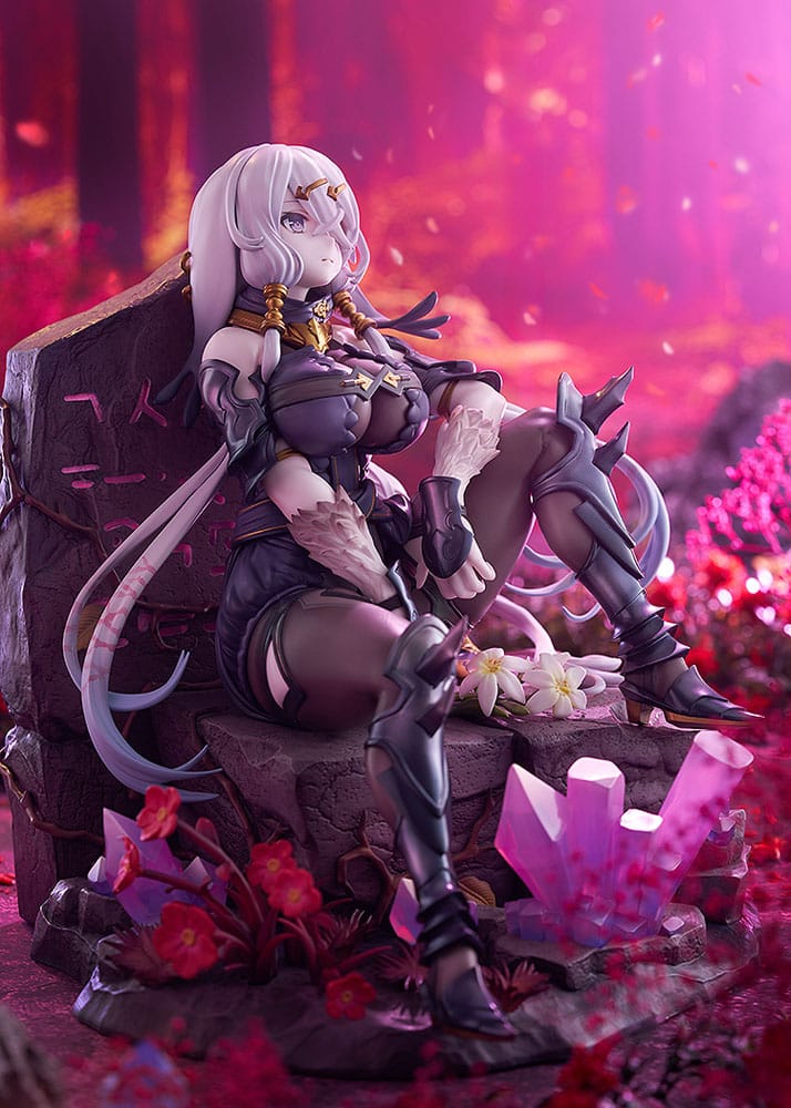 Atelier Ryza: Ever Darkness & the Secret Hideout PVC Statue 1/6 Lila Decyrus 18 cm - Image 7