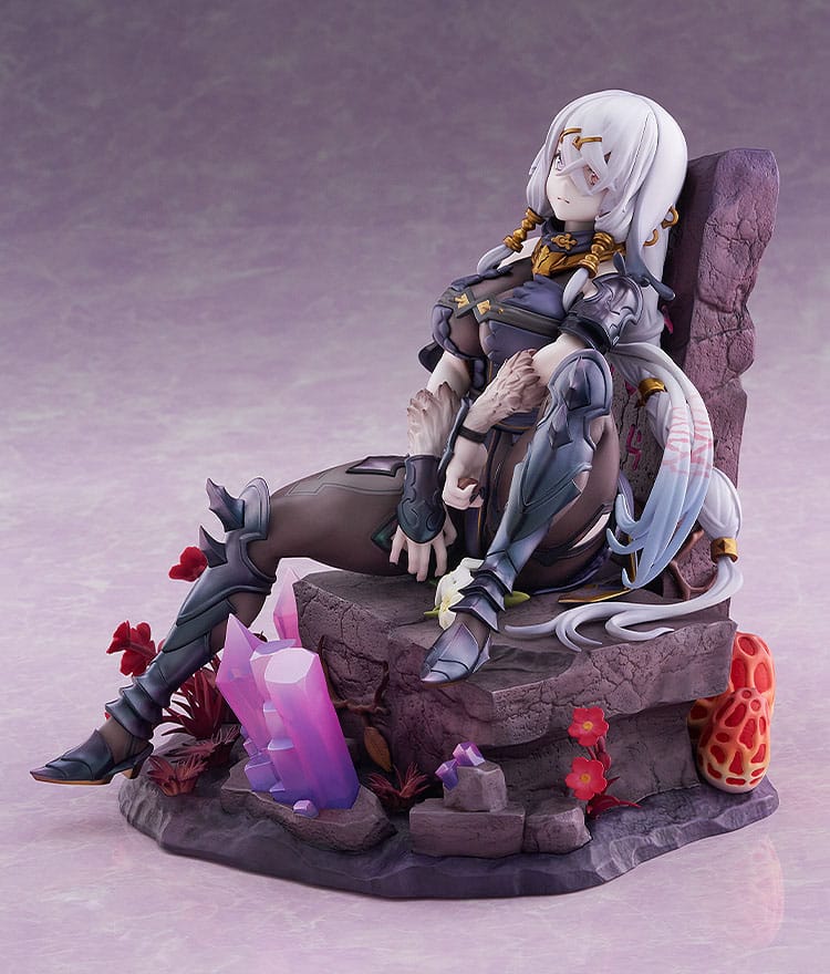 Atelier Ryza: Ever Darkness & the Secret Hideout PVC Statue 1/6 Lila Decyrus 18 cm - Image 11