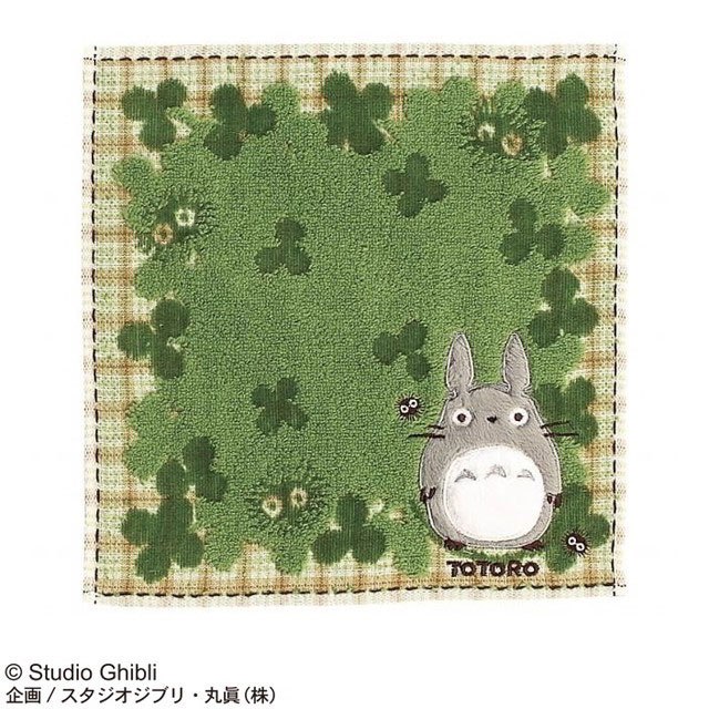 My Neighbor Totoro Mini Towels 25 x 25 cm Display (10) - Image 4