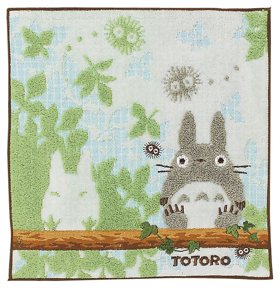 My Neighbor Totoro Mini Towels 25 x 25 cm Display (10) - Image 5