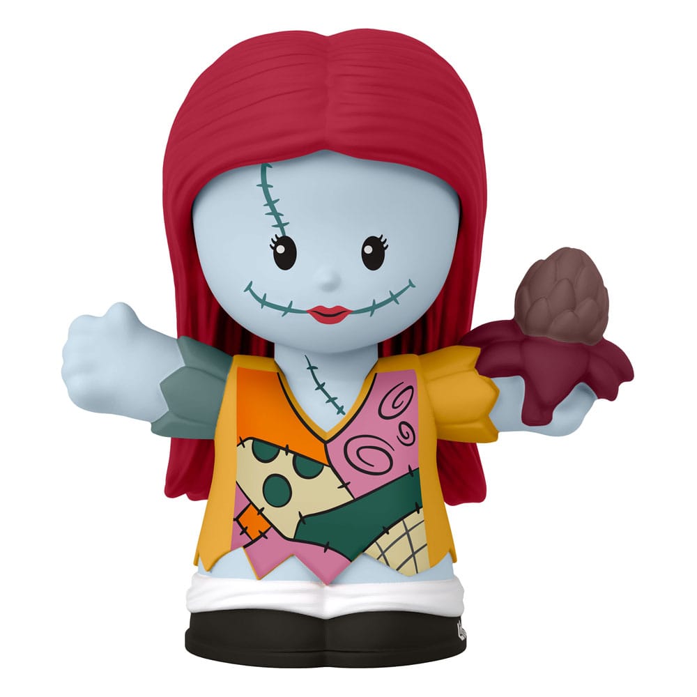 The Nightmare Before Christmas Fisher-Price Little People Collector Mini Figures 4-Pack 7 cm - Image 7