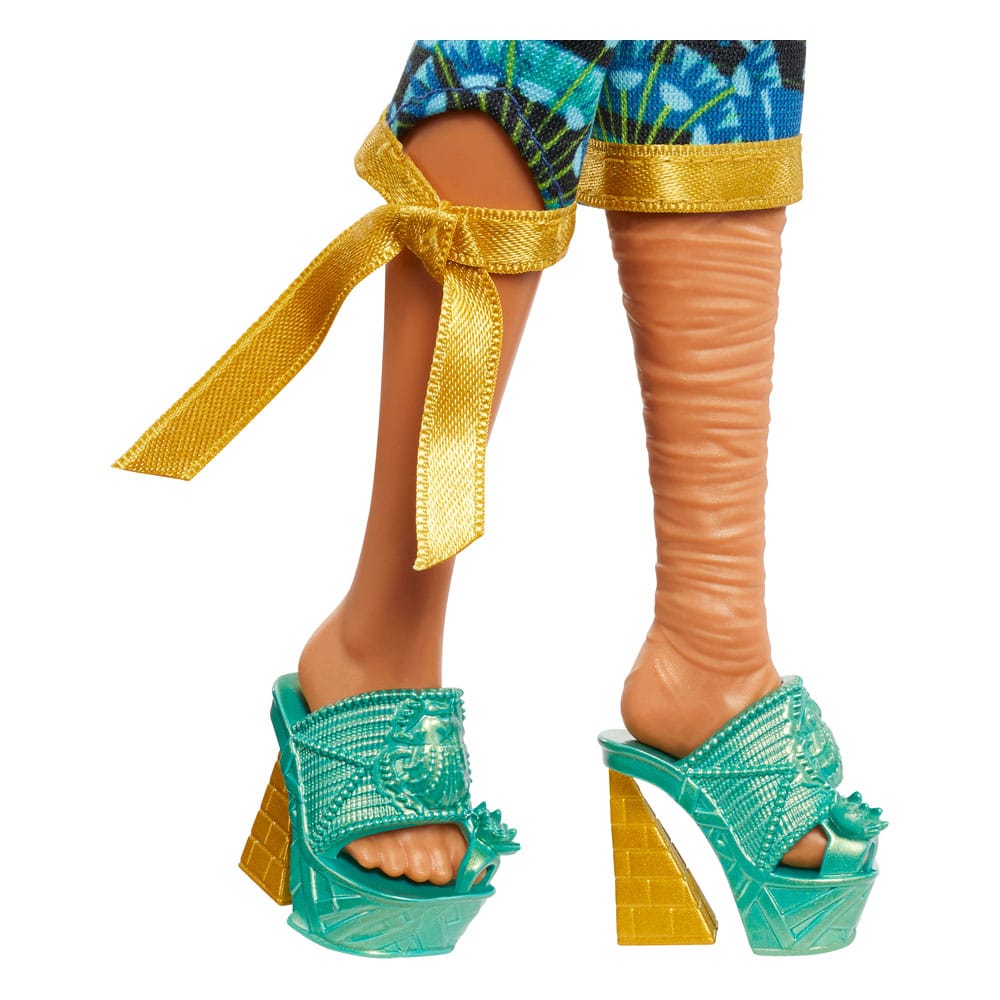 Monster High Doll Cleo de Nile Monster Fest 25 cm - Image 11
