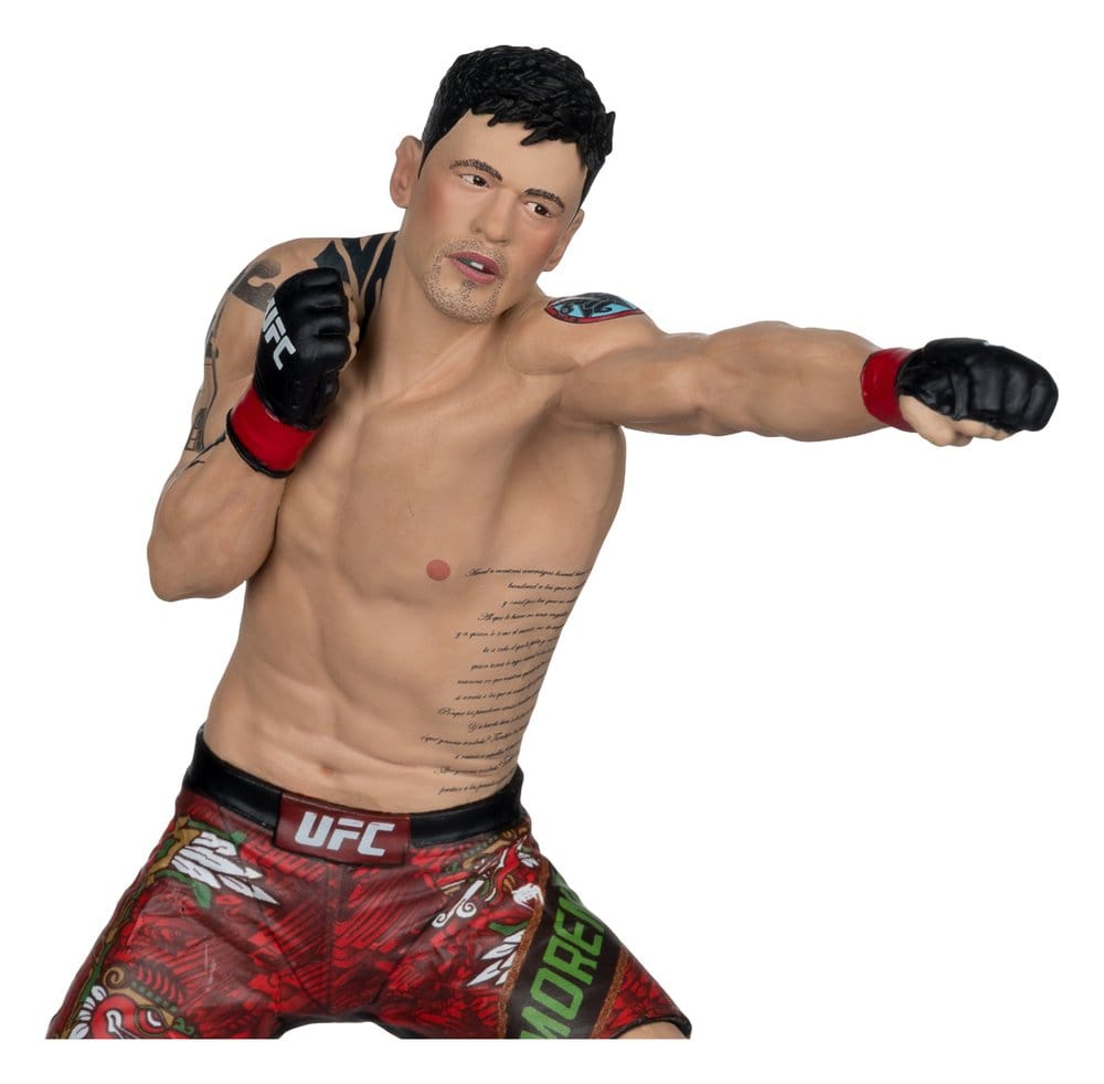 UFC Posed PVC Statue Brandon Moreno 16 cm - Image 5