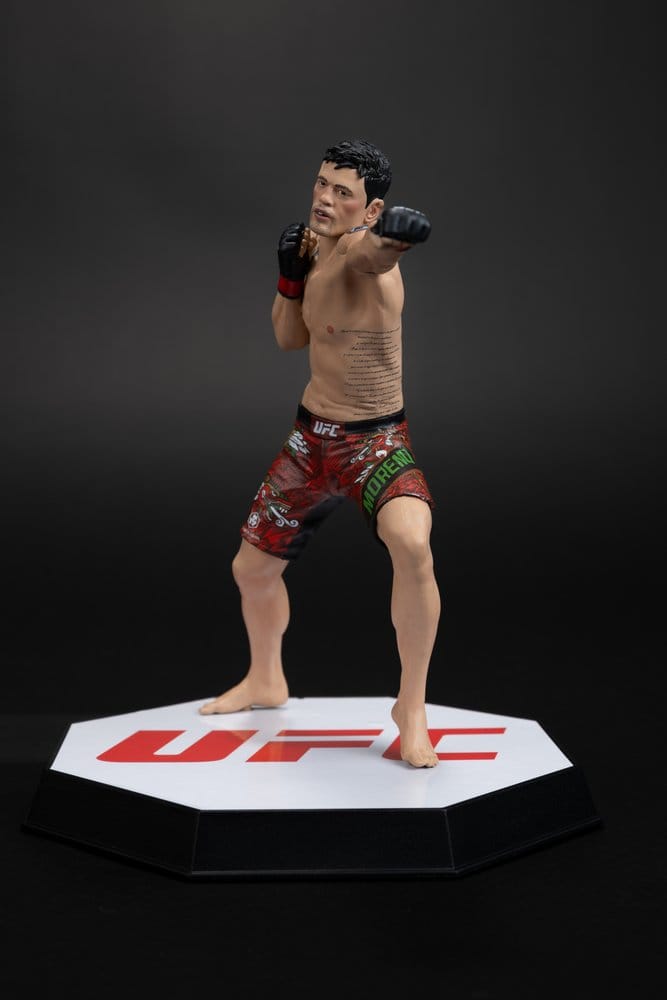 UFC Posed PVC Statue Brandon Moreno 16 cm - Image 8