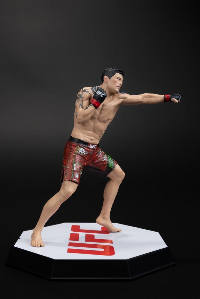 UFC Posed PVC Statue Brandon Moreno 16 cm - Image 9