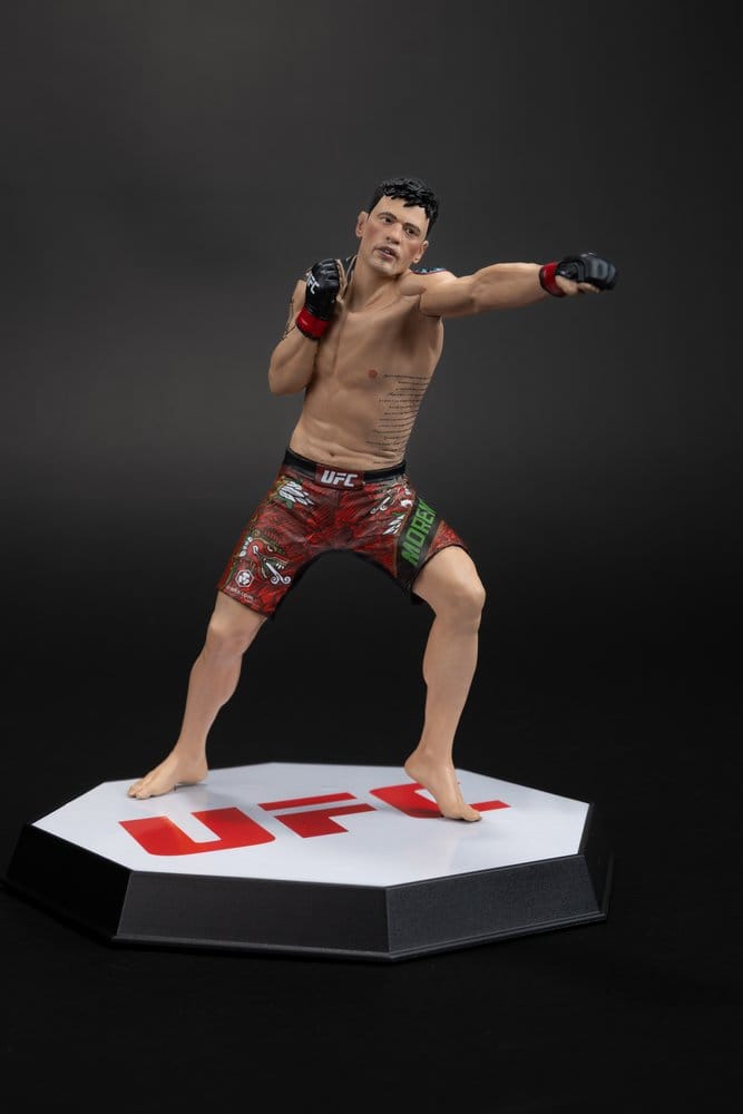 UFC Posed PVC Statue Brandon Moreno 16 cm - Image 10