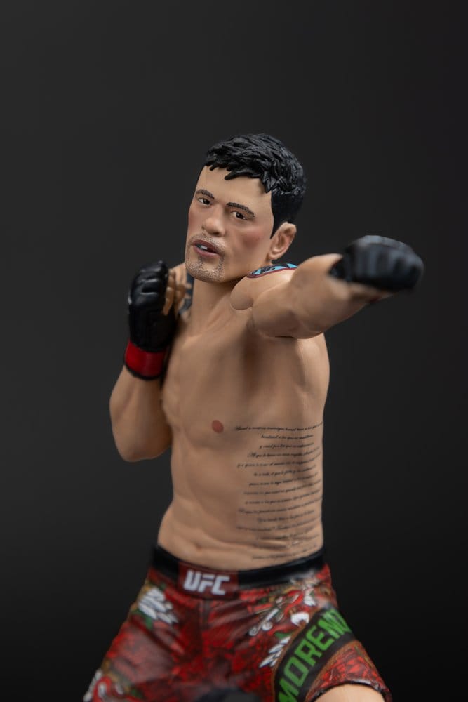 UFC Posed PVC Statue Brandon Moreno 16 cm - Image 11