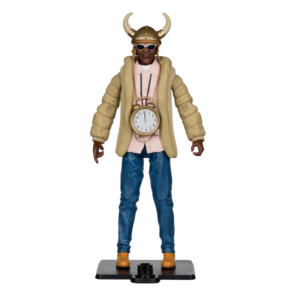 Music Maniacs Hip Hop Action Figure Flavor Flav 16 cm - Image 5