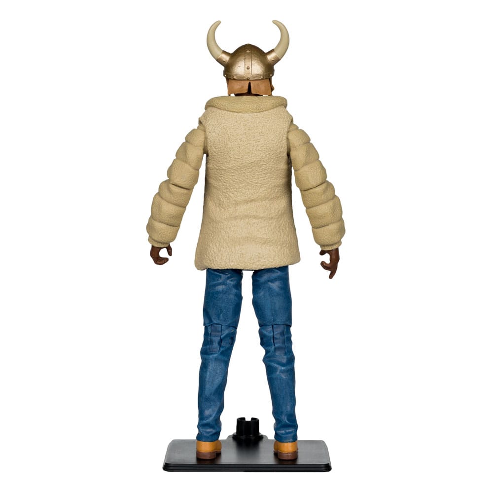 Music Maniacs Hip Hop Action Figure Flavor Flav 16 cm - Image 6