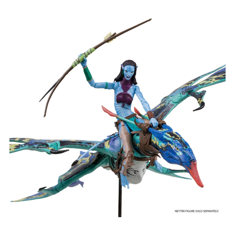 Avatar: Fire and Ash Action Figure Neytiri's Banshee - Image 3