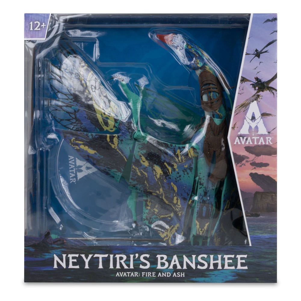 Avatar: Fire and Ash Action Figure Neytiri's Banshee - Image 8