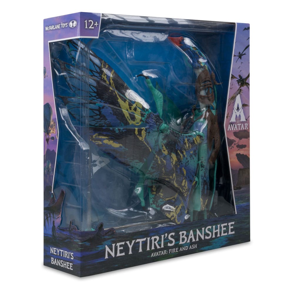 Avatar: Fire and Ash Action Figure Neytiri's Banshee - Image 9