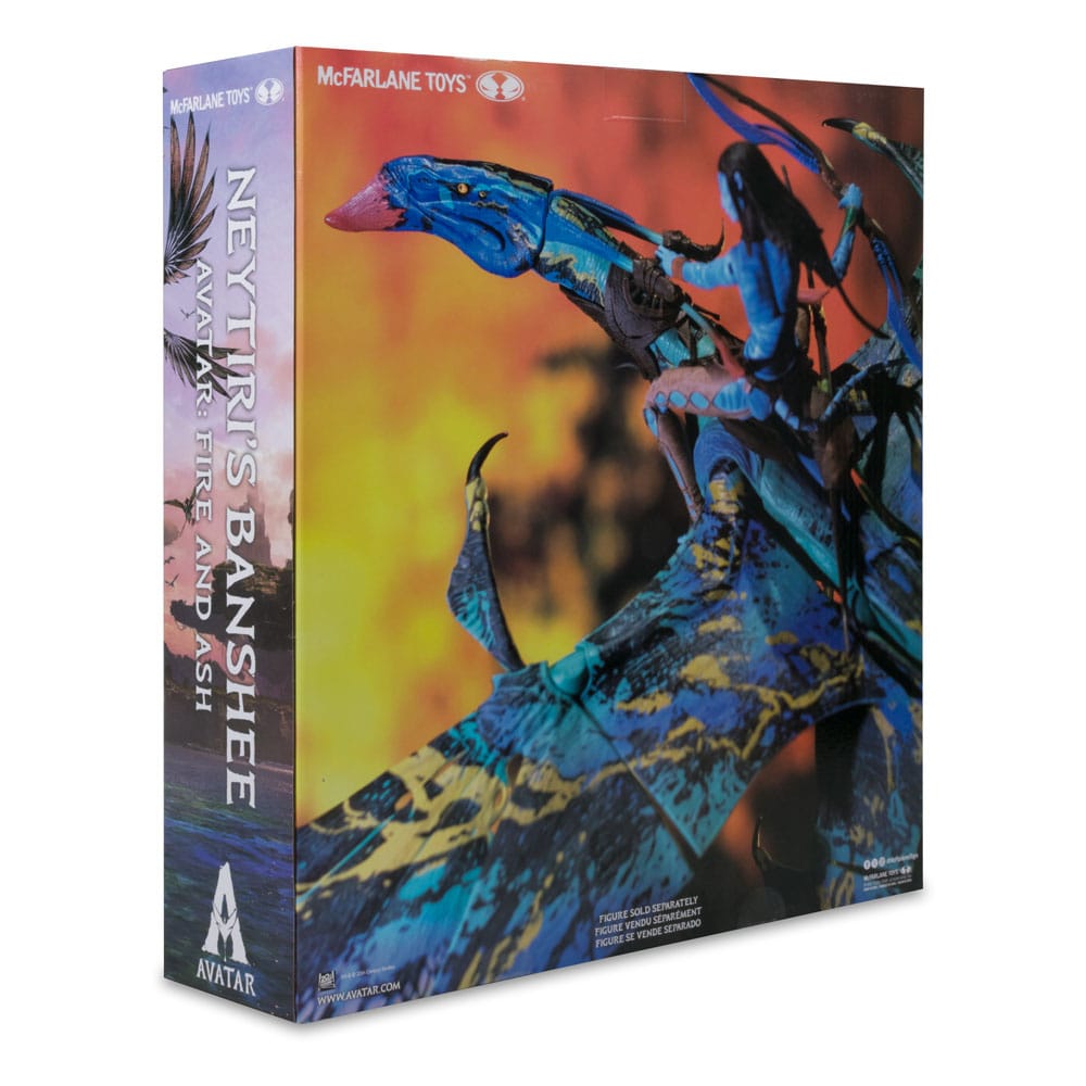 Avatar: Fire and Ash Action Figure Neytiri's Banshee - Image 10