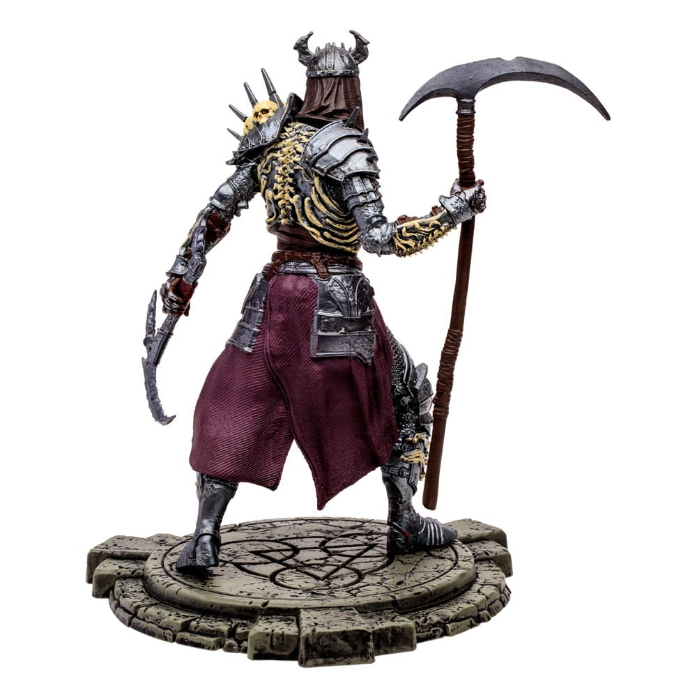 Diablo 4 Action Figure Necromancer 15 cm - Image 6