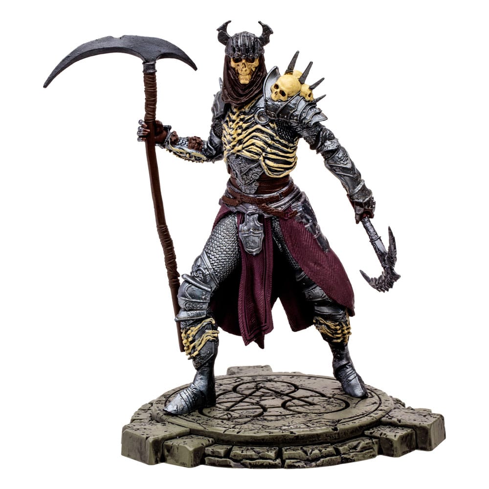 Diablo 4 Action Figure Necromancer 15 cm - Image 8