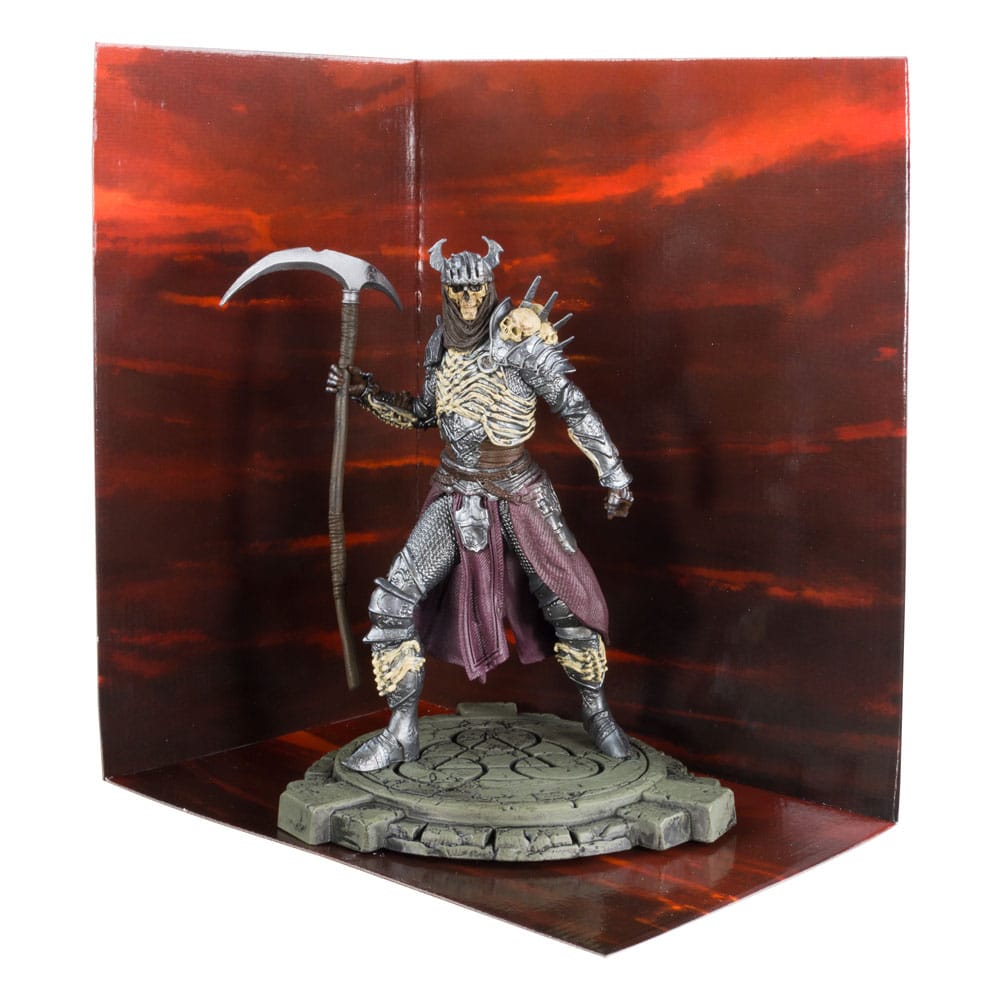 Diablo 4 Action Figure Necromancer 15 cm - Image 10