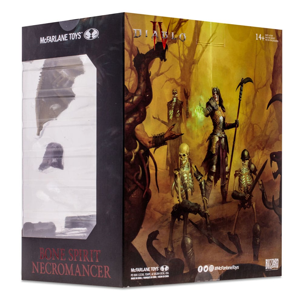 Diablo 4 Action Figure Necromancer 15 cm - Image 11
