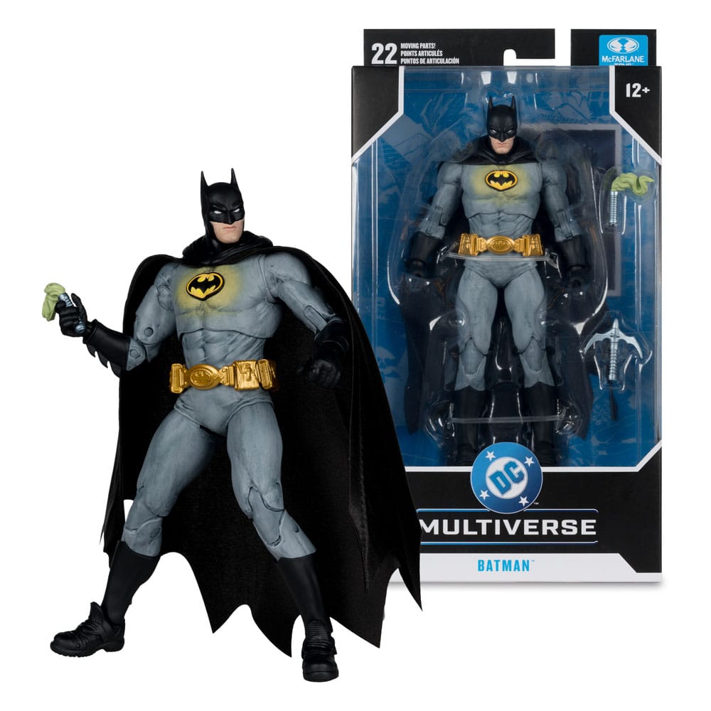 DC Multiverse Action Figure Batman (Batman Incorporated) 19 cm - Image 4