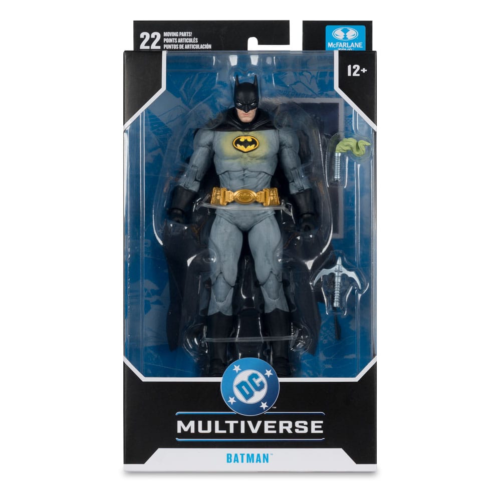 DC Multiverse Action Figure Batman (Batman Incorporated) 19 cm - Image 7