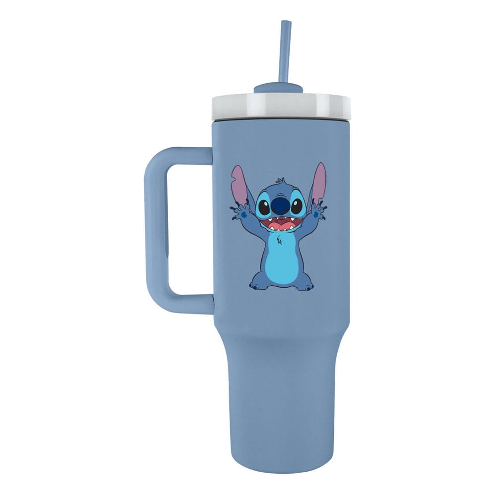 Lilo & Stitch Stainless Steel tumbler Stitch 1130 ml - Image 2