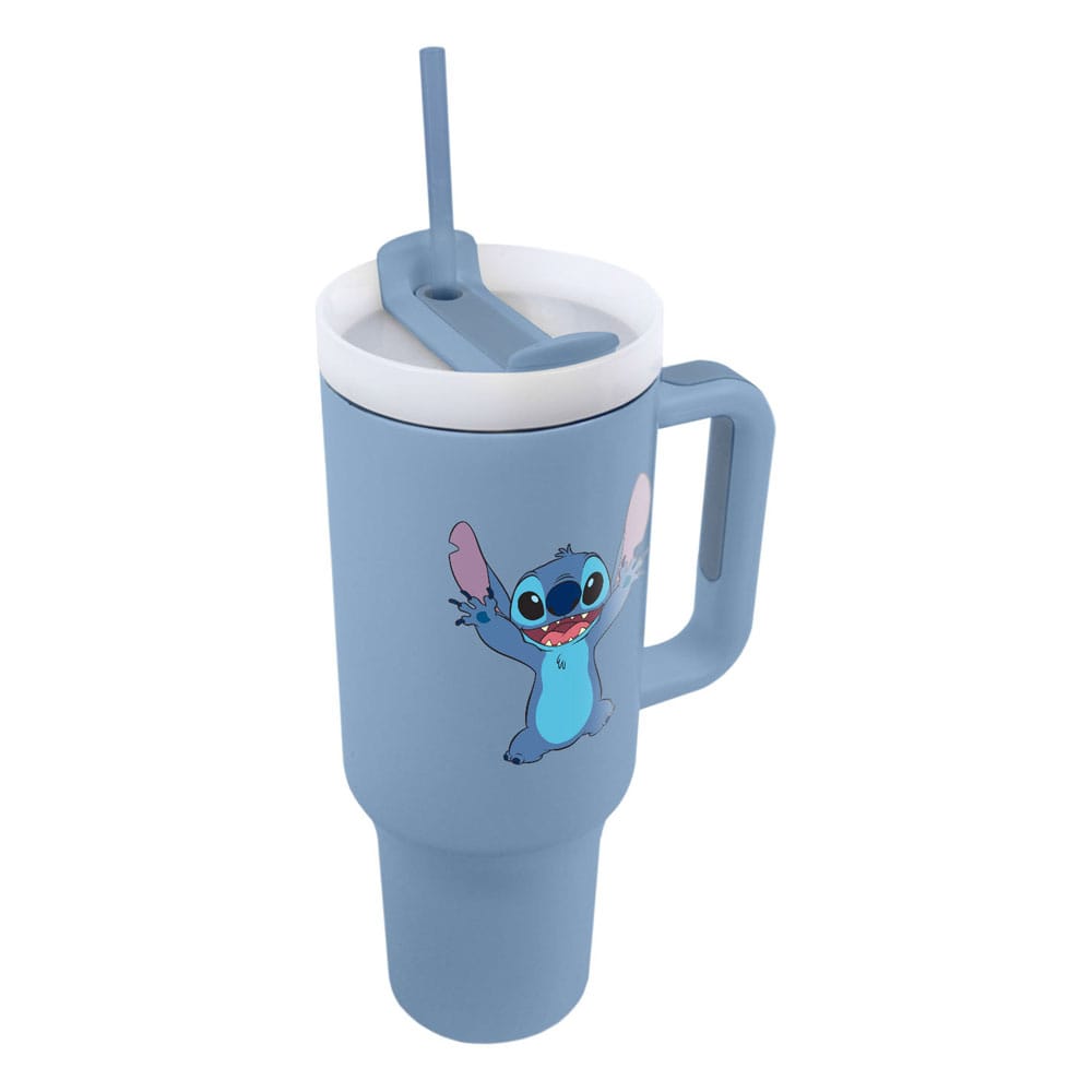 Lilo & Stitch Stainless Steel tumbler Stitch 1130 ml - Image 5