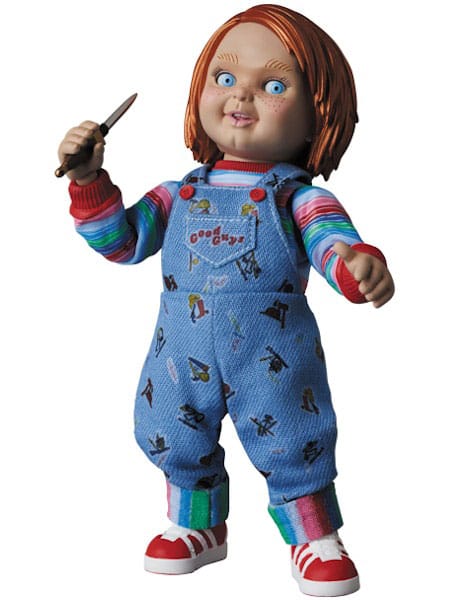 Chucky (Child´s Play) MAFEX Action Figure Good Guys (Renewal Ver.) 13 cm