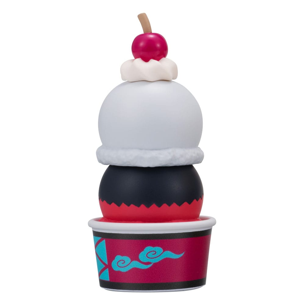 Wind Breaker Tsumichen Stack up & Change Trading Figure 8 cm Assortment (6) - Image 4