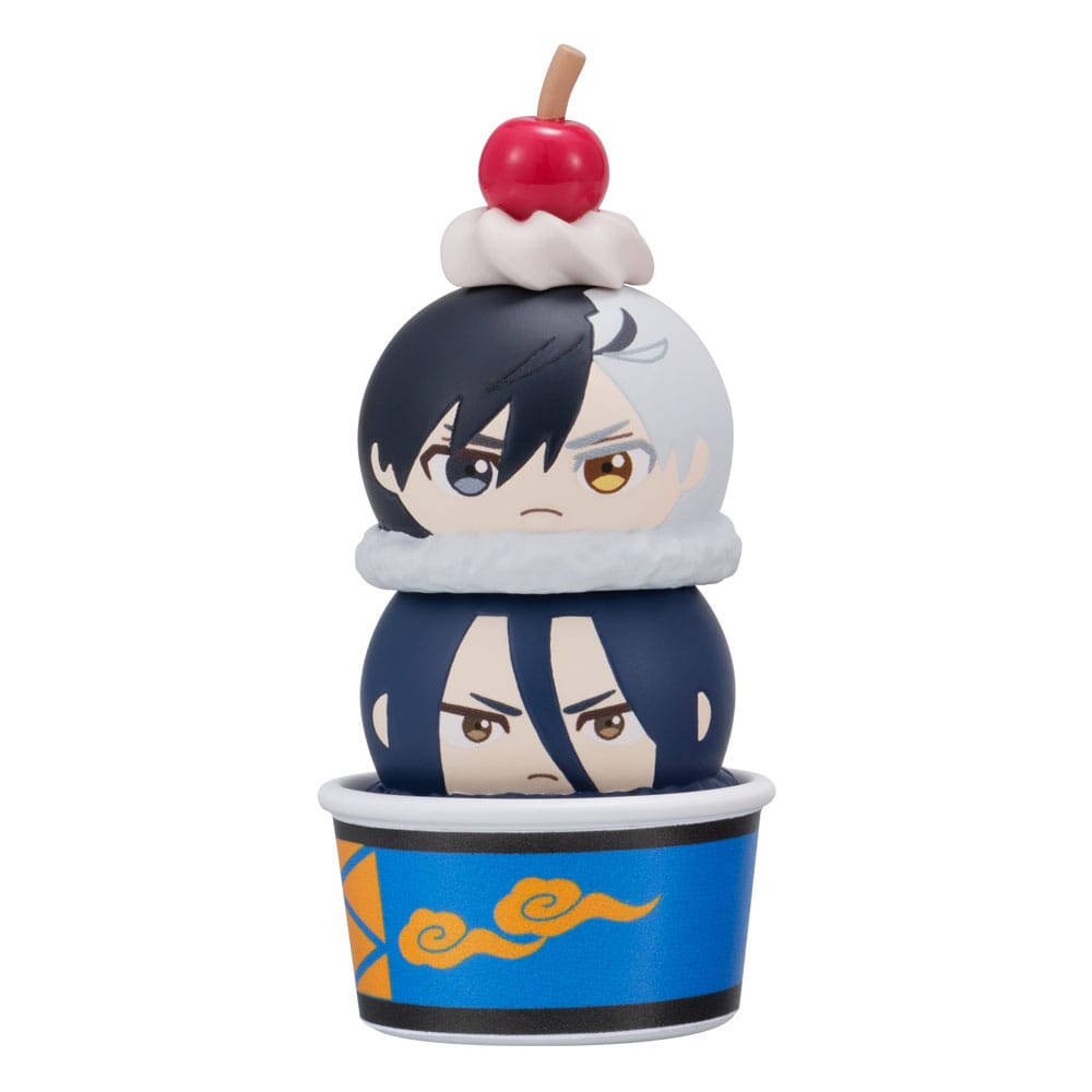 Wind Breaker Tsumichen Stack up & Change Trading Figure 8 cm Assortment (6) - Image 7