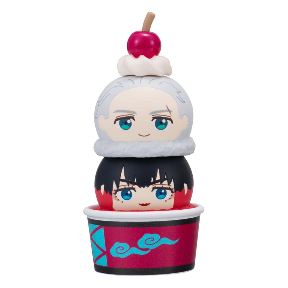 Wind Breaker Tsumichen Stack up & Change Trading Figure 8 cm Assortment (6) - Image 9