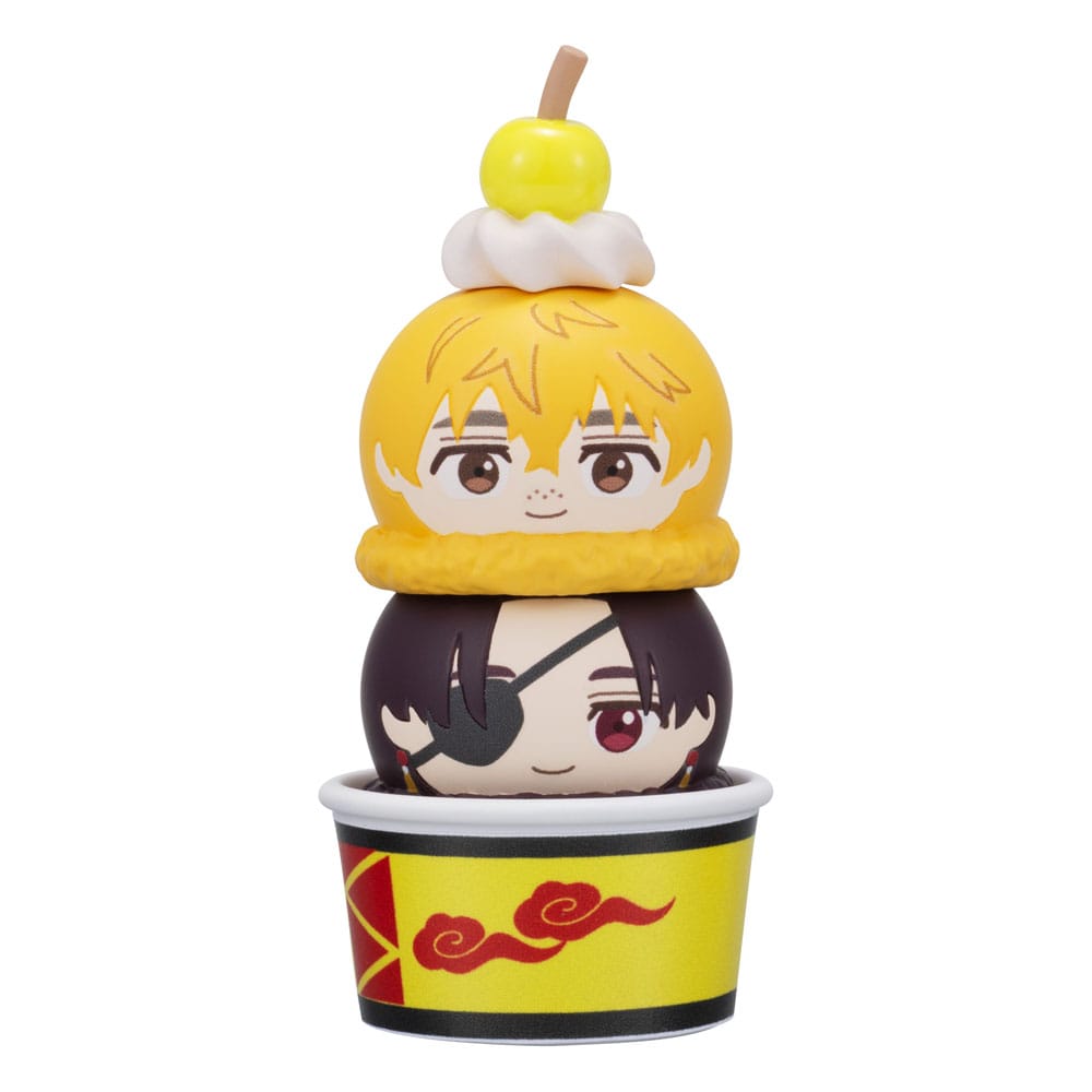 Wind Breaker Tsumichen Stack up & Change Trading Figure 8 cm Assortment (6) - Image 10