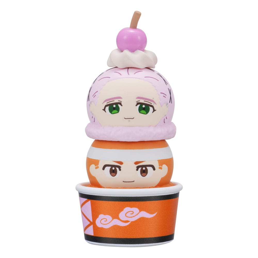 Wind Breaker Tsumichen Stack up & Change Trading Figure 8 cm Assortment (6) - Image 11