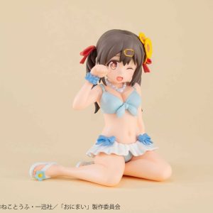 Onimai: I'm Now Your Sister! Melty Princess PVC Statue Mihari-chan Palm Size 9 cm