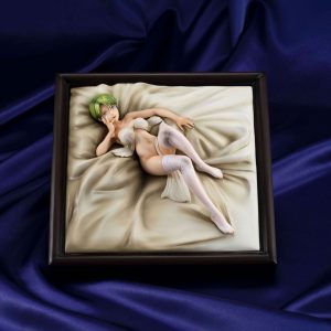 Mobile Suit Gundam GGG Statue Four Murasame The Revived Soul of Z 21 cm