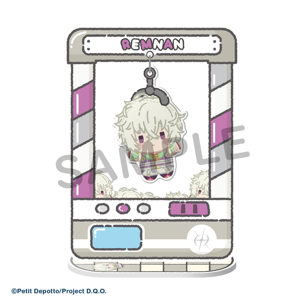 Gnosia Acrylic Figure Chara Catcher Vol. 2 9 cm Blind Box Display (8) - Image 8