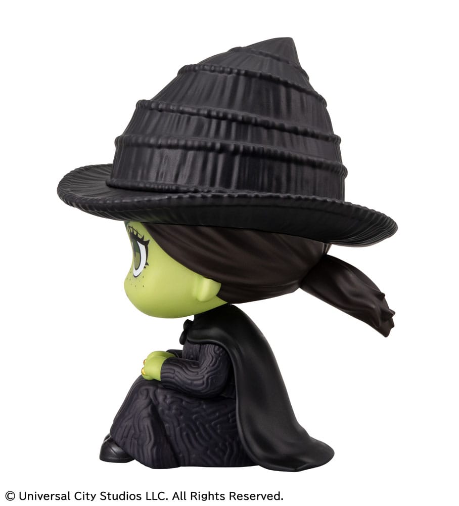 Wicked Look Up PVC Statue Elphaba 11 cm - Image 6