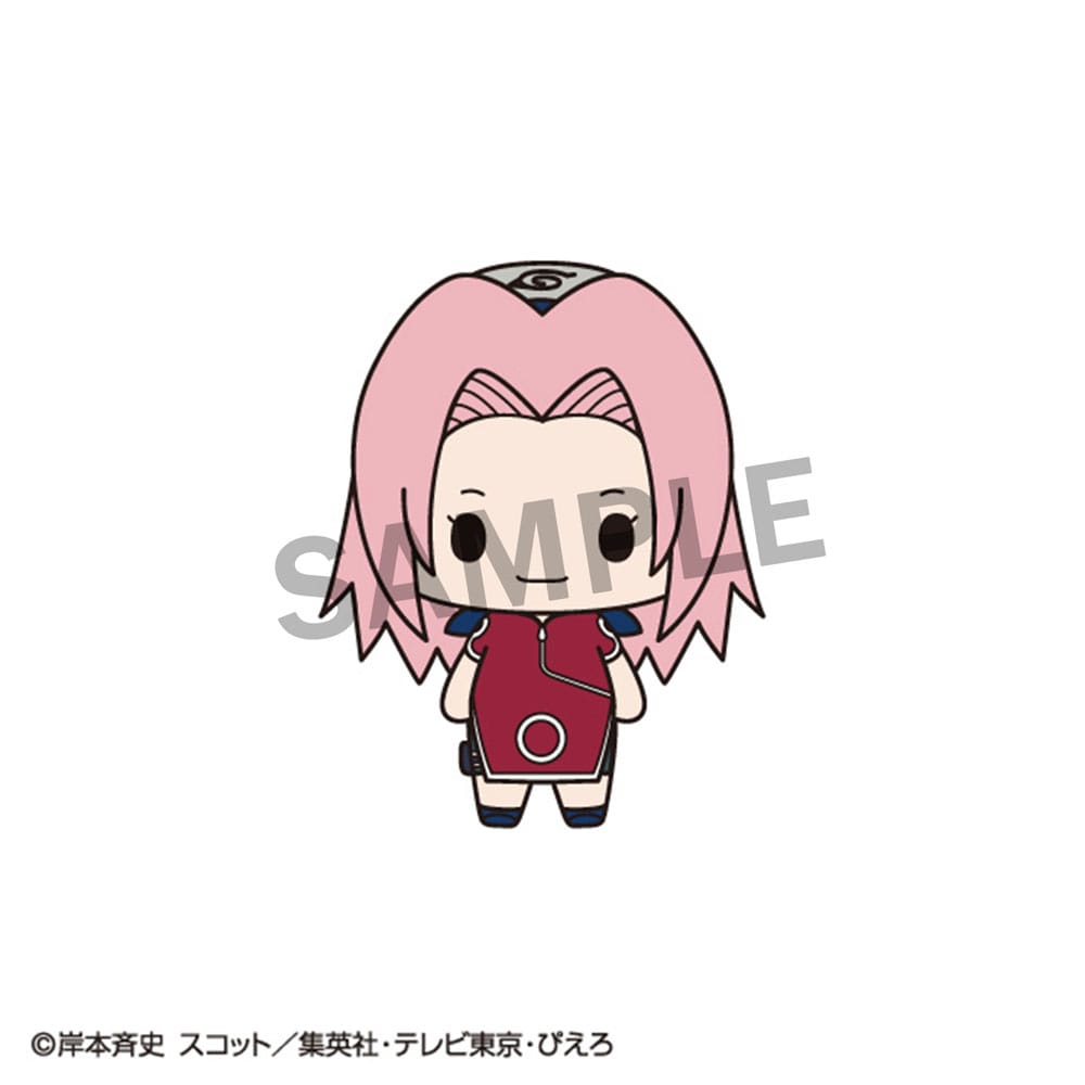 Naruto Chokorin Mascot Series Trading Figure 5 cm Blind Box Assortment (6) - Image 3