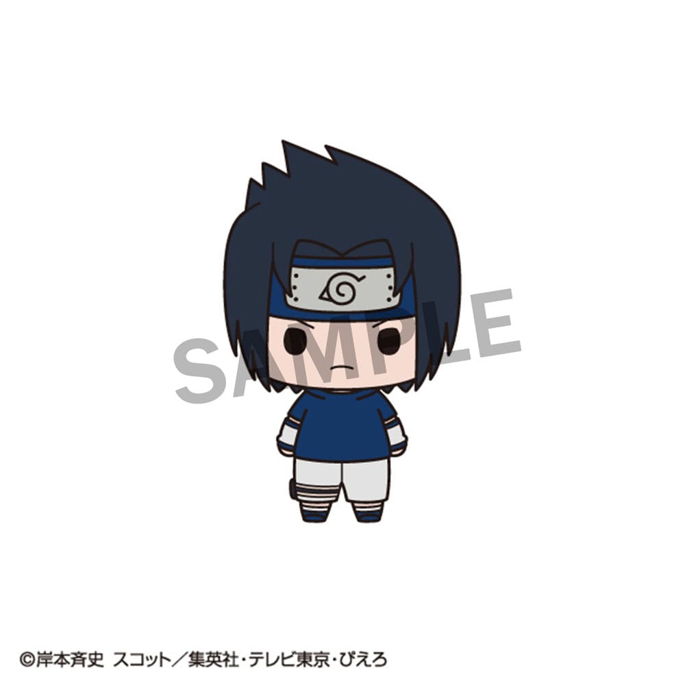 Naruto Chokorin Mascot Series Trading Figure 5 cm Blind Box Assortment (6) - Image 4