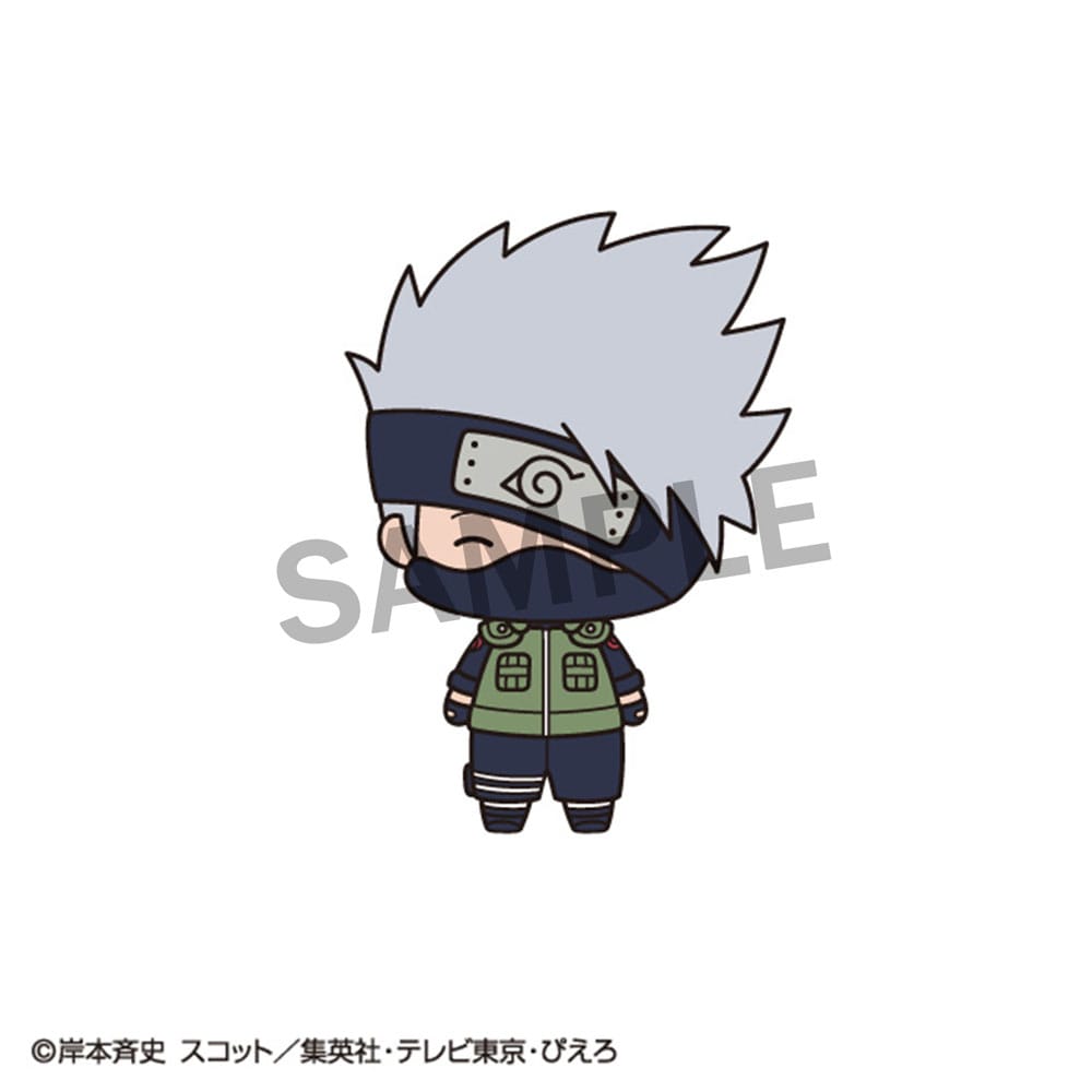 Naruto Chokorin Mascot Series Trading Figure 5 cm Blind Box Assortment (6) - Image 5