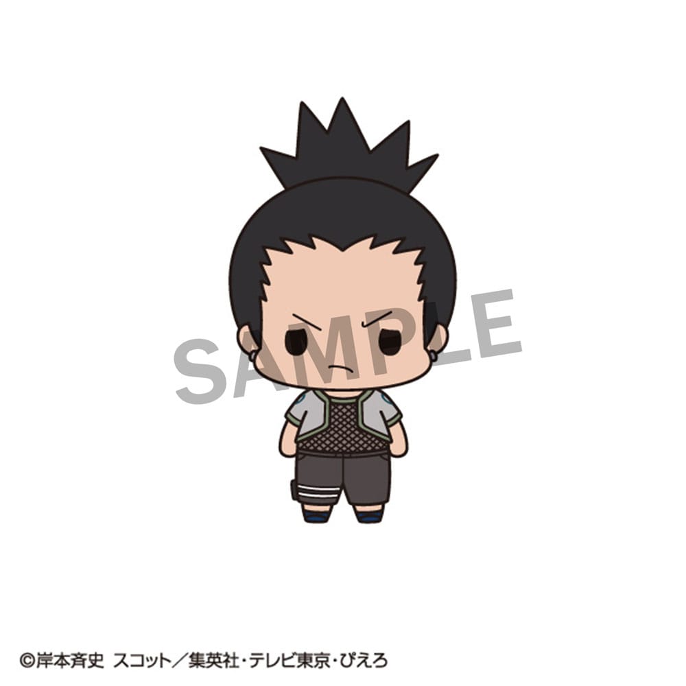 Naruto Chokorin Mascot Series Trading Figure 5 cm Blind Box Assortment (6) - Image 6