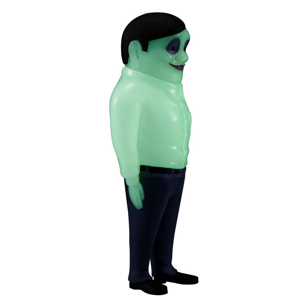 Dandadan Occultic Sofubi Collection Vinyl Figure Alien Serpo Luminous Ver. 15 cm - Image 2