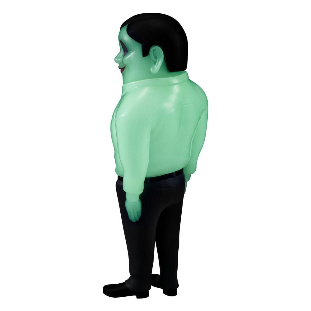 Dandadan Occultic Sofubi Collection Vinyl Figure Alien Serpo Luminous Ver. 15 cm - Image 3