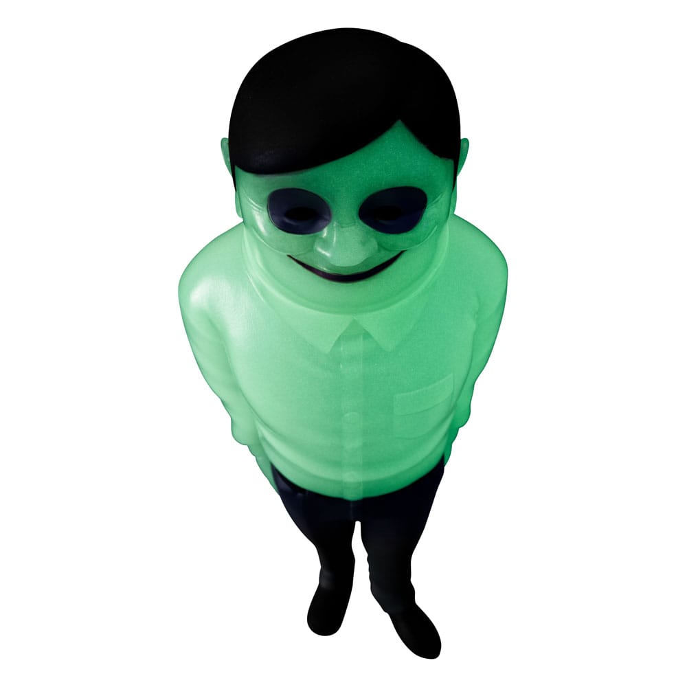 Dandadan Occultic Sofubi Collection Vinyl Figure Alien Serpo Luminous Ver. 15 cm - Image 4