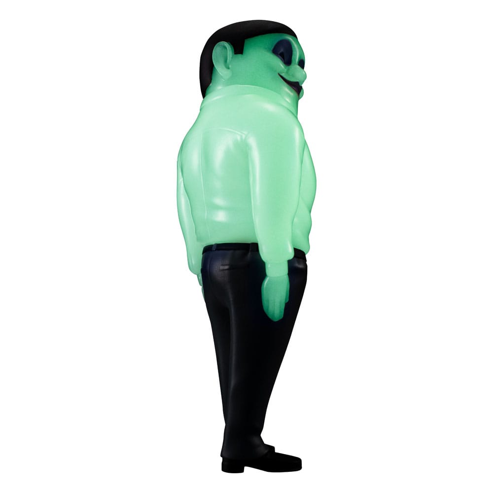 Dandadan Occultic Sofubi Collection Vinyl Figure Alien Serpo Luminous Ver. 15 cm - Image 5