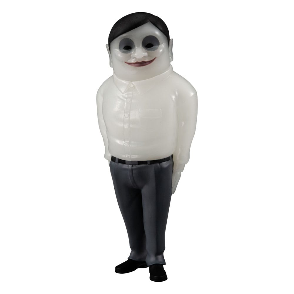 Dandadan Occultic Sofubi Collection Vinyl Figure Alien Serpo Luminous Ver. 15 cm - Image 6