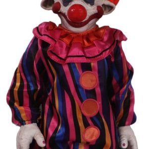 Killer Klowns from Outer Space MDS Mega Scale Plush Doll Rudy 38 cm