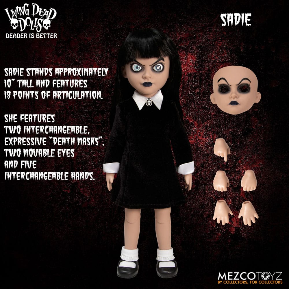 Living Dead Dolls Doll Sadie 25 cm - Image 18